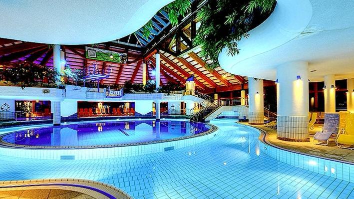 Fewo "Staufen Lodge" Oberstaufen Dış mekan fotoğraf