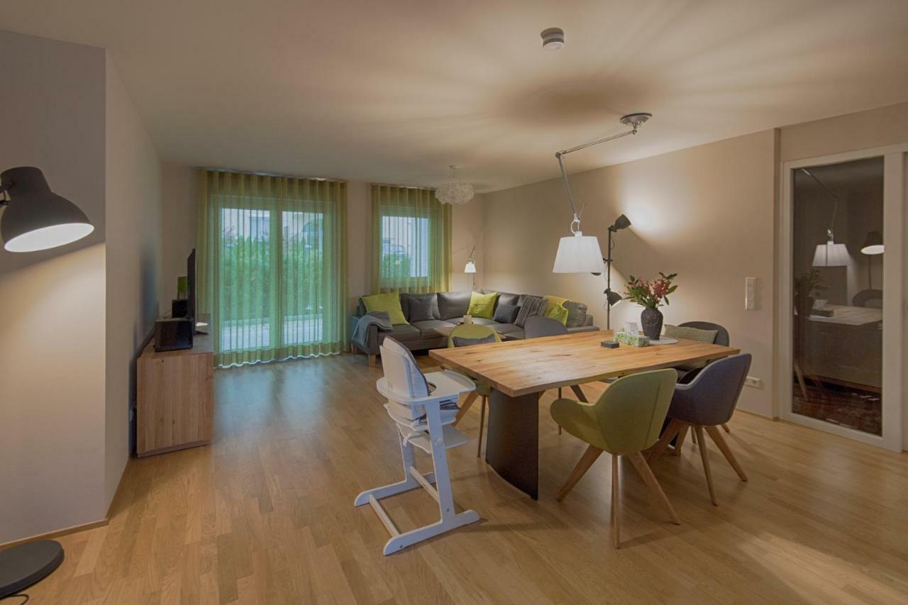 Fewo "Staufen Lodge" Oberstaufen Dış mekan fotoğraf