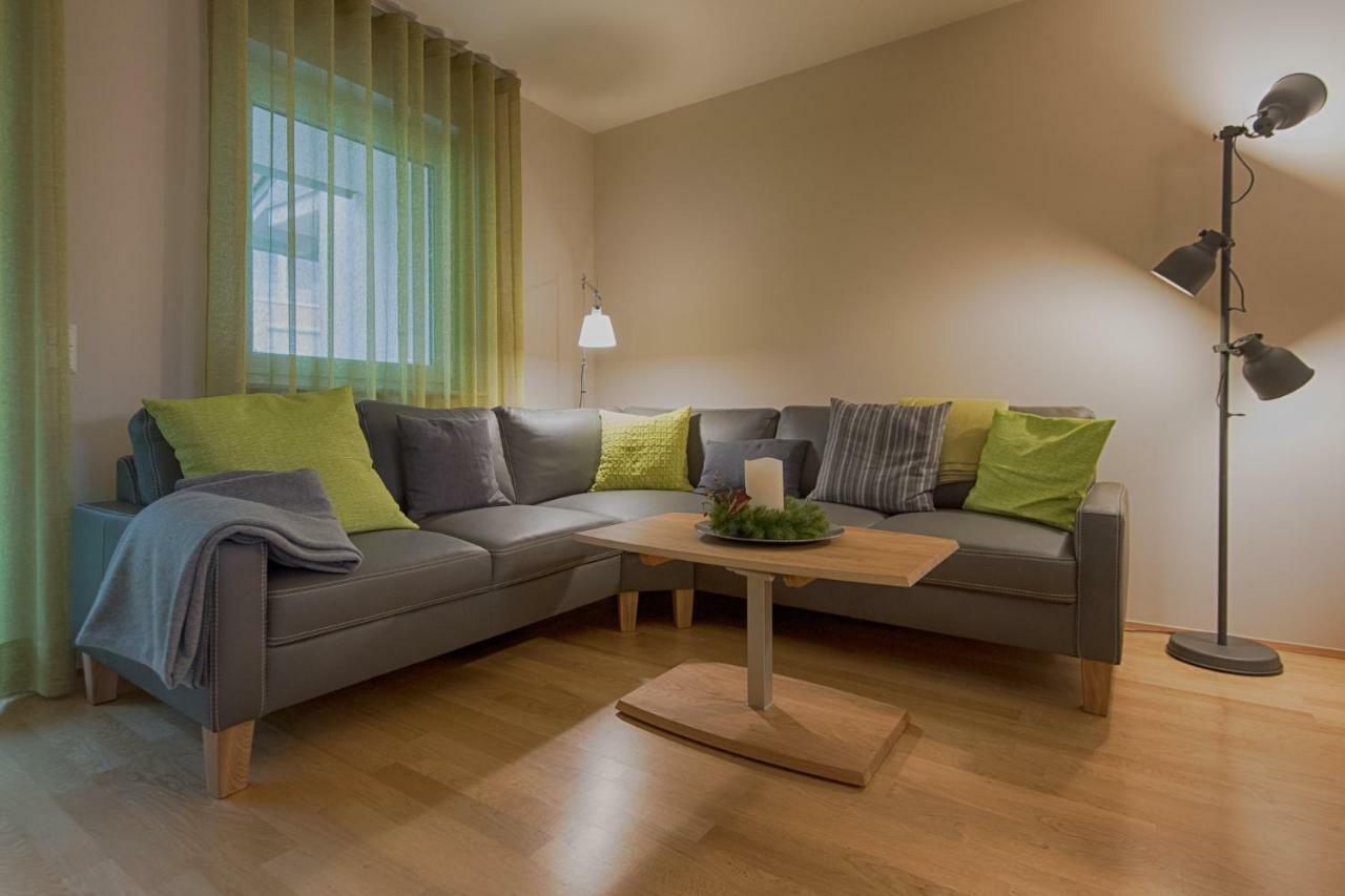 Fewo "Staufen Lodge" Oberstaufen Dış mekan fotoğraf